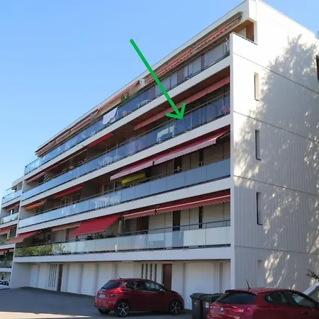 Bright 50m With Magnificent View * Экс-ле-Бен