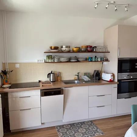 Bright 50m With Magnificent View *