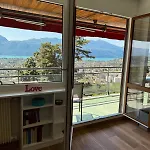 Bright 50m With Magnificent View アパート エクスレバン