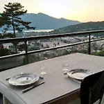Bright 50m With Magnificent View アパート