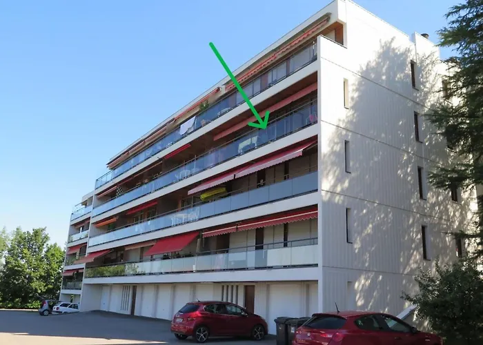 Bright 50m With Magnificent View * Aix-les-Bains