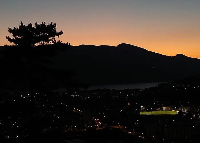 Lägenhet Bright 50m With Magnificent View *