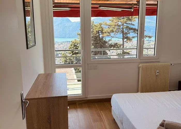 Bright 50m With Magnificent View アパート