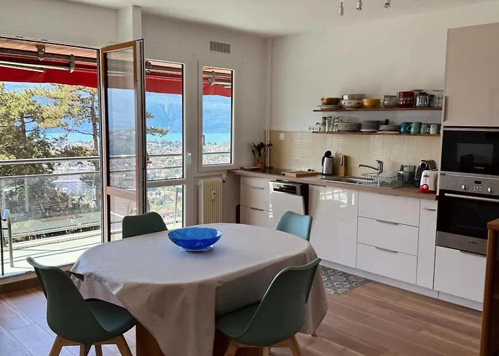 Bright 50m With Magnificent View アパート *