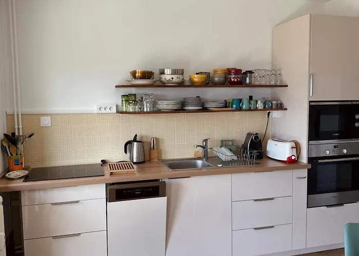 Bright 50m With Magnificent View *