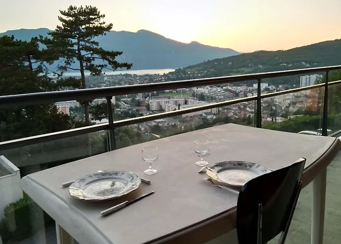 Bright 50m With Magnificent View アパート